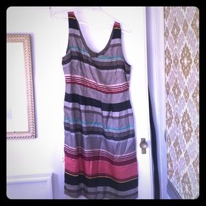 Banana Republic Striped Dress